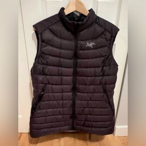 Arc'teryx Cerium SL Vest Women's XL - WhiskyJack